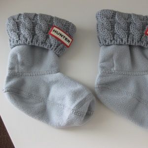 Hunter Kids Boot Socks